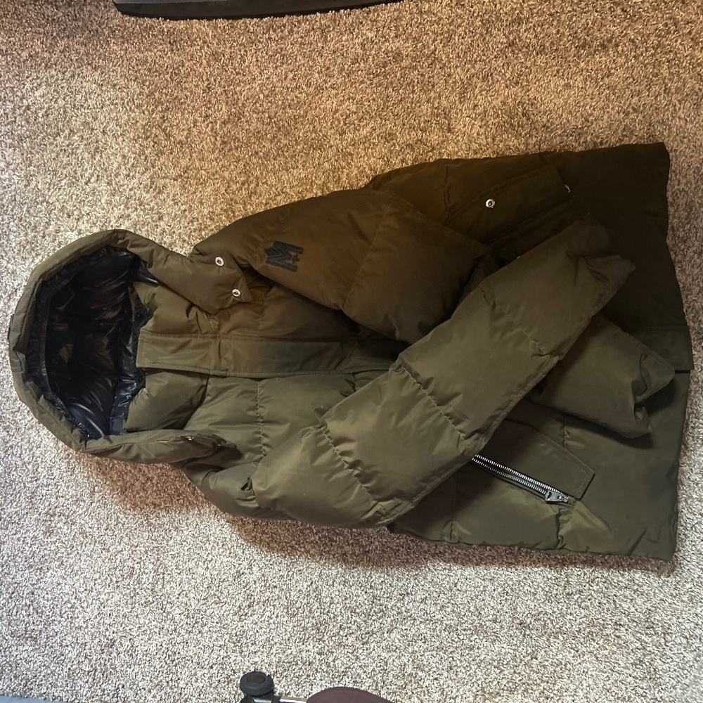 Boys mackage winter coat